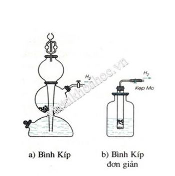 Bình kíp 500ml