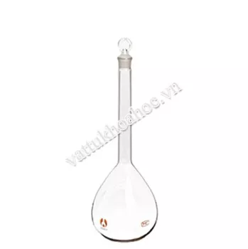 Bình định mức 200ml