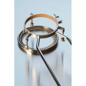 Kẹp thép không gỉ cho bình phản ứng 4 cổ DURAN