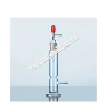 Ống đong calcium chloride DURAN