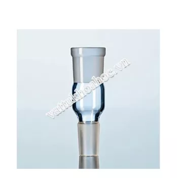 Ống nối thủy tinh cổ mài DURAN
