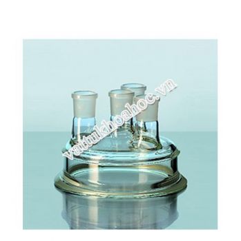 Nắp bình phản ứng 4 cổ mài DURAN