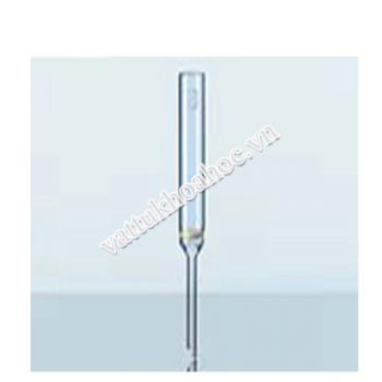 Ống lọc thủy tinh loại Allihn DURAN