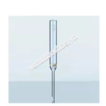 Ống lọc thủy tinh loại Allihn DURAN