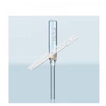 Phễu lọc thủy tinh nhỏ DURAN