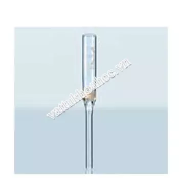 Phễu lọc thủy tinh nhỏ DURAN