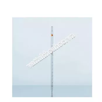 Ống hút bầu pipette loại B DURAN
