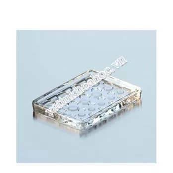 Đĩa phân tích loại Feigl thủy tinh soda lime DURAN