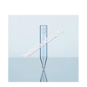 Ống ly tâm đáy nhọn góc 30° DURAN