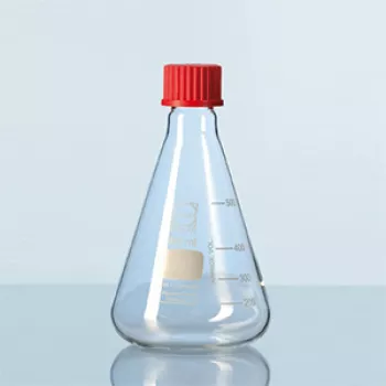 Bình tam giác nắp vặn DURAN