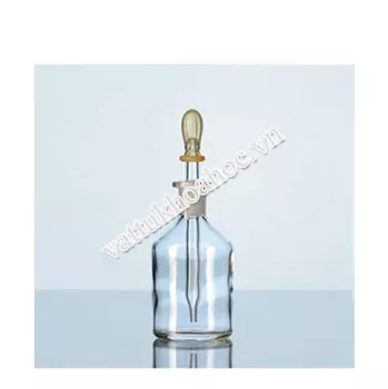 Chai nhỏ giọt thủy tinh soda lime DURAN
