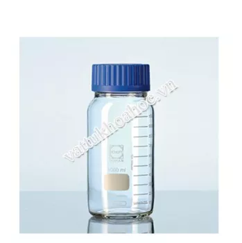 Chai trung tính miệng rộng GLS 80 DURAN