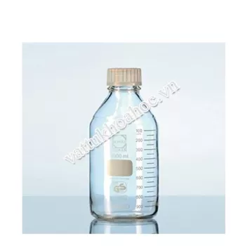Chai trung tính trắng GL 45 cao cấp DURAN