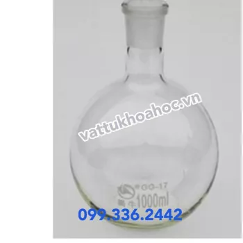 Bình Cầu 1 Cổ Nhám 29 2000ml