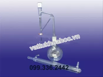 Bộ chưng cất tinh dầu khóa nhựa DTBGE0312