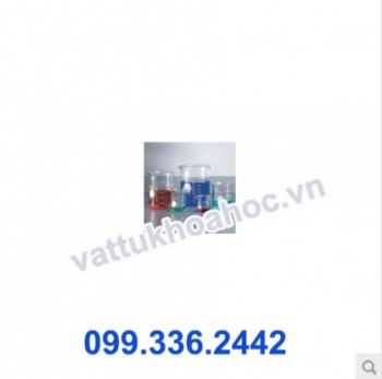 Cốc đốt thấp thành 5ml