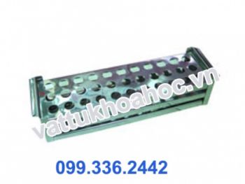 Giá để ống nghiệm 33 ống