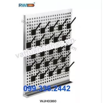 Giá phơi dụng cụ thí nghiệm INOX