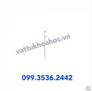 Pipette thẳng 25ml