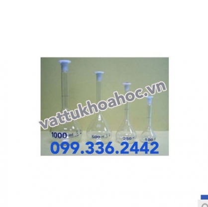 Bình định mức 250ml