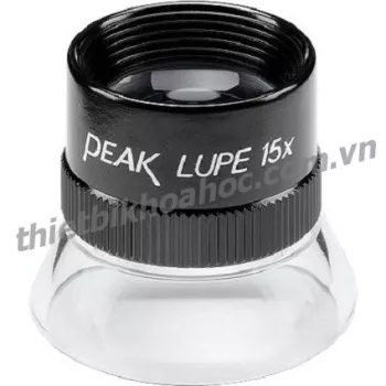 Kính lúp dạng Peak Lupe phóng đại 15X Peak - Nhật 1962-15X