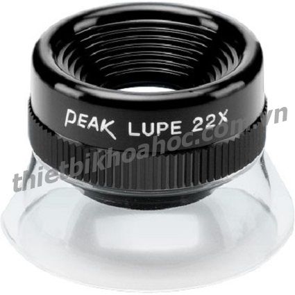 Kính lúp dạng Peak Lupe phóng đại 22X Peak - Nhật 1964-22X