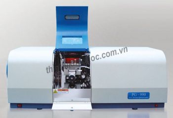Máy quang phổ hấp thu nguyên tử AAS hệ ngọn lửa – lò graphite PG Instruments - Anh AA990-FG