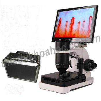 Kính hiển vi soi mạch máu (kèm màn hình 10 inch)