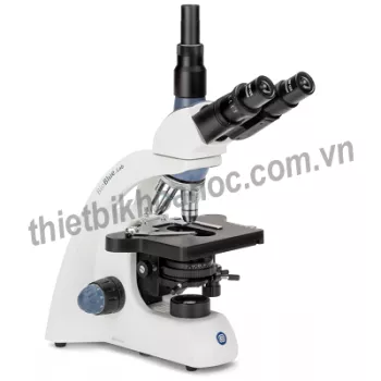 Kính hiển vi 3 mắt (vật kính IOS) Euromex BB.1153-PLi