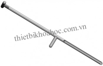 Dụng cụ lấy mẫu đất có bàn đạp 81cm Geosample