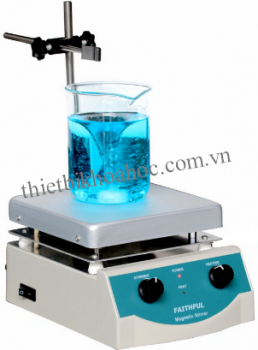 Máy khuấy từ gia nhiệt Faithful SH-3