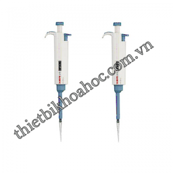 Bộ Micropipet thay đổi thể tích 0.5 - 10 µl DLAB - Mỹ TopPette