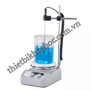 Máy khuấy từ gia nhiệt 3.0 lít DLAB - Mỹ MS-H280-PRO