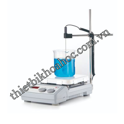 Máy khuấy từ gia nhiệt 550°C DLAB-Mỹ MS7-H550-S