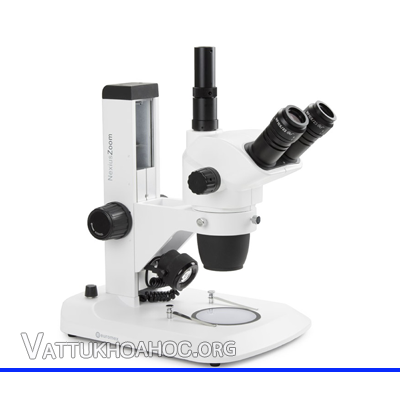 kính hiển vi soi nổi 3 mắt 6.5-55X Euromex NZ.1703-S