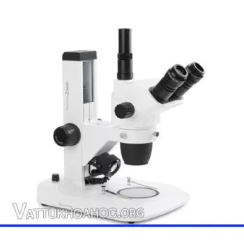 kính hiển vi soi nổi 3 mắt 6.5-55X Euromex NZ.1703-S