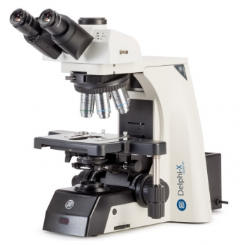 Kính hiển vi quang học DELPHI 3 mắt Euromex DX.1153-PLi