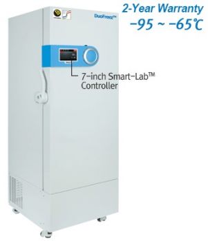 Tủ lạnh âm sâu -95oC, loại đứng, 503 lít Daihan