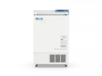 Tủ lạnh âm sâu -86oC, 50 lít, kiểu nằm