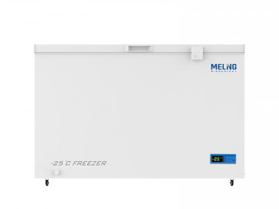 Tủ lạnh âm sâu -25oC, 358 lít, tủ nằm