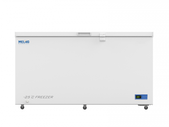 Tủ lạnh âm sâu -25oC, 508 lít, tủ nằm