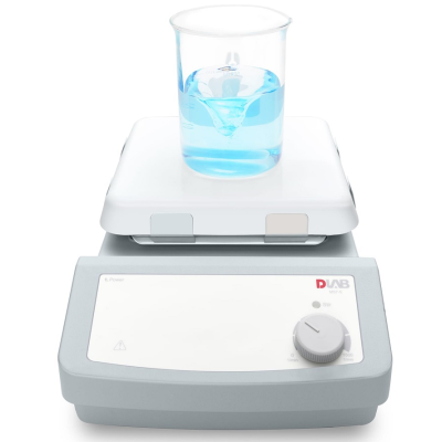 Máy khuấy từ 10 lít, 184 x 184 mm