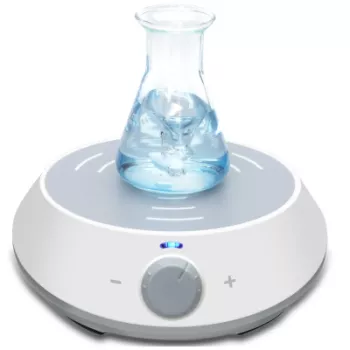 Máy khuấy từ EcoStir mặt tròn