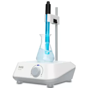 Máy khuấy từ EcoStir mặt vuông