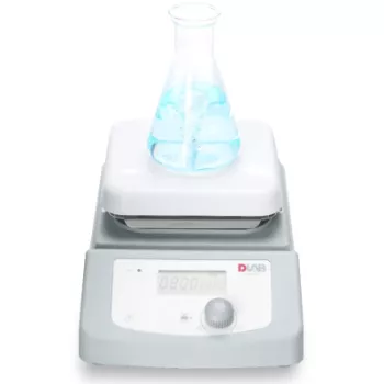 Máy khuấy từ hiện số, 5 lít, 140 x 140mm