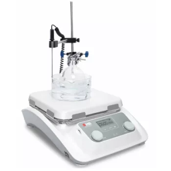 Máy khuấy từ gia nhiệt 500oC, 30 lít