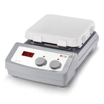 Máy khuấy từ gia nhiệt 550oC