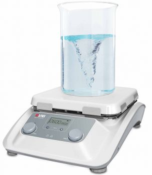 Máy khuấy từ gia nhiệt 500oC, 30 lít