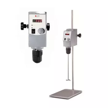 Máy khuấy đũa 20 lít, 2200 vòng/phút, hiển thị LED