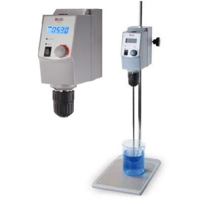 Máy khuấy đũa 40 lít, 2200 vòng/phút, hiển thị LCD